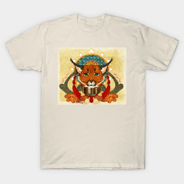 Ethiopia T-Shirt by tempusobscura